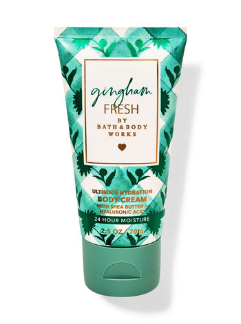 Gingham Fresh Travel Size Ultimate Hydration Body Cream 旅行裝極緻保濕身體乳霜