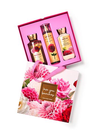 Dahlia Gift Box Set 禮物盒套裝