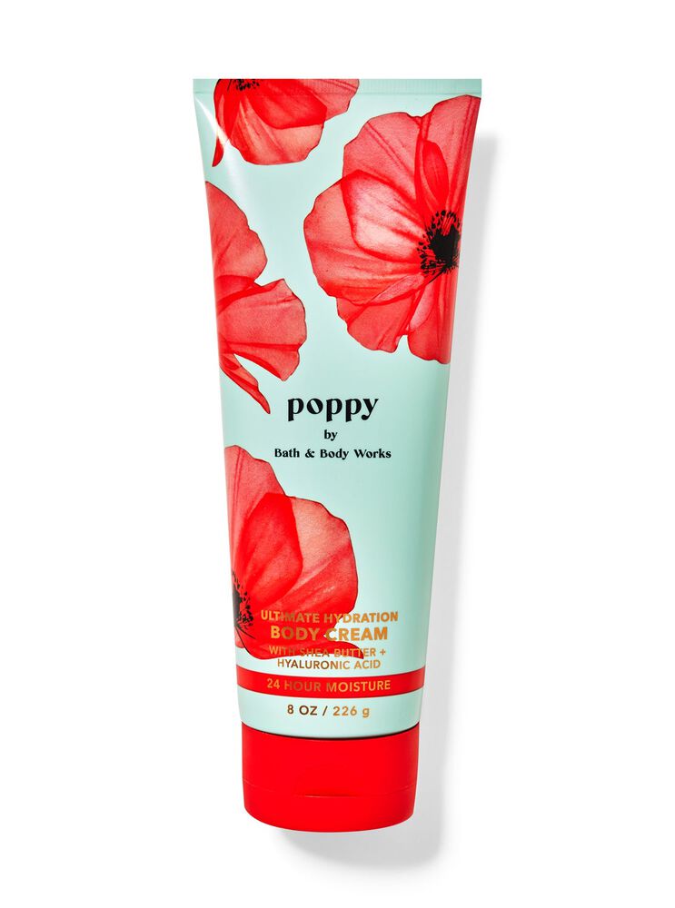 Poppy Ultimate Hydration Body Cream 極緻保濕身體乳霜