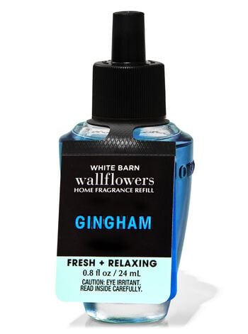 Gingham Wallflowers Fragrance Refill 香氛补充液