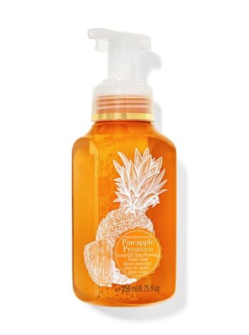 Pineapple Prosecco Gentle & Clean Foaming Hand Soap 溫和泡泡潔手液