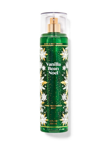 Vanilla Bean Noel Fine Fragrance Mist 香氛噴霧