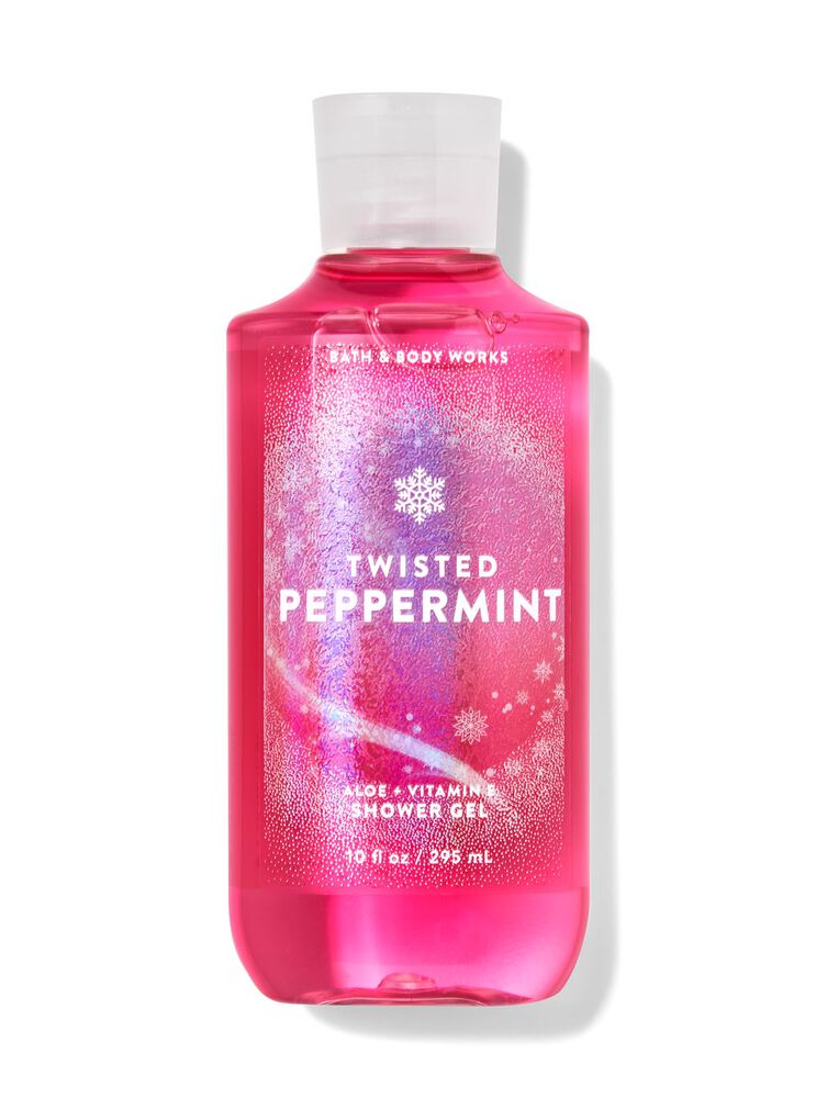 Twisted Peppermint Shower Gel 沐浴露