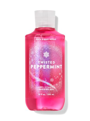 Twisted Peppermint Shower Gel 沐浴露