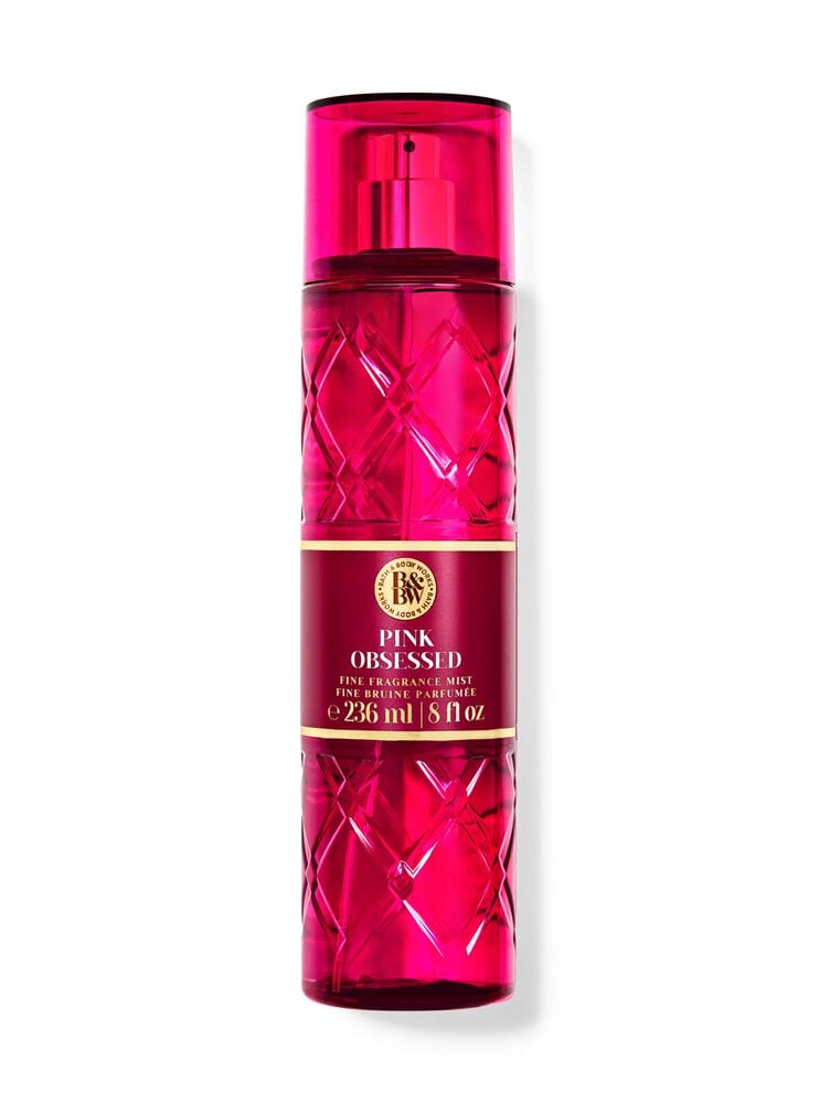 Pink Obsessed Fine Fragrance Mist 香氛噴霧