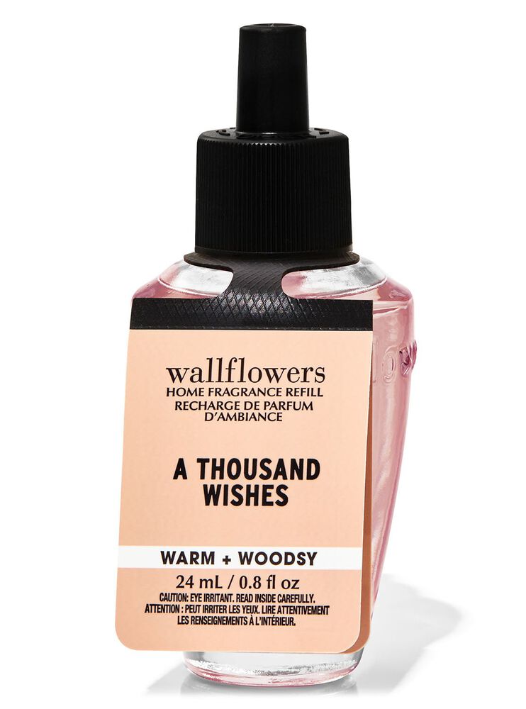 A Thousand Wishes Wallflowers Fragrance Refill 香氛補充液