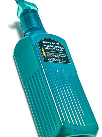 Wildflower Honey & Fig Cleansing Gel Hand Soap 凝膠洗手液