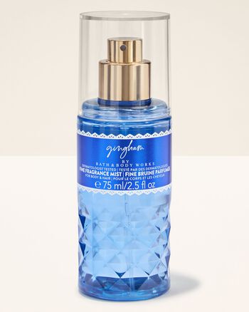Gingham Travel Size Fine Fragrance Mist 旅行裝香氛噴霧