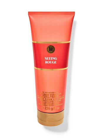 Seeing Rouge Ultimate Hydration Body Cream 極緻保濕身體乳霜