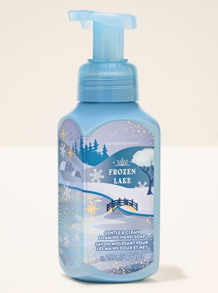 Frozen Lake Gentle & Clean Foaming Hand Soap Gentle & Clean Foaming Hand Soap