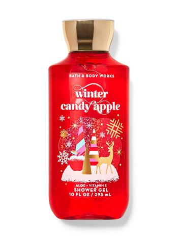 Winter Candy Apple Shower Gel 沐浴露