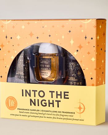Into The Night Gift Set 禮物套裝
