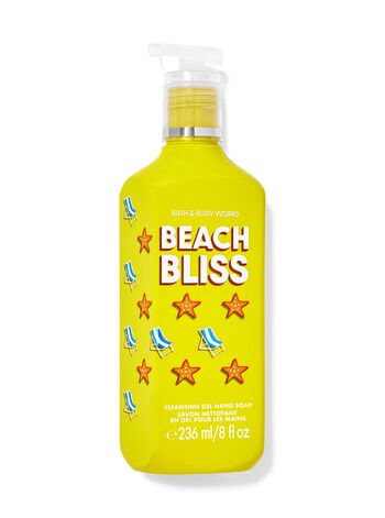Beach Bliss Cleansing Gel Hand Soap 凝膠洗手液