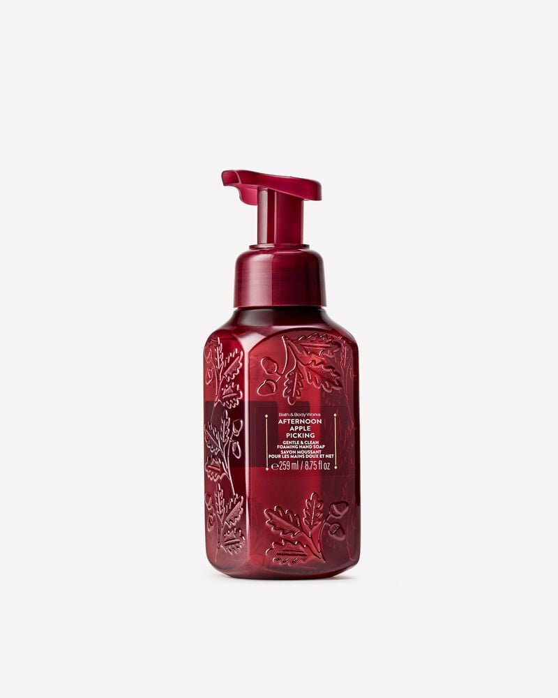 Afternoon Apple Picking Gentle & Clean Foaming Hand Soap Gentle & Clean Foaming Hand Soap