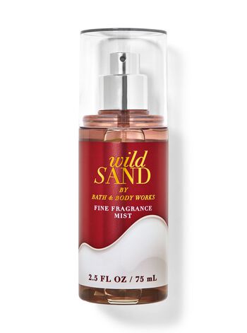 Wild Sand Travel Size Fine Fragrance Mist 旅行裝香氛噴霧
