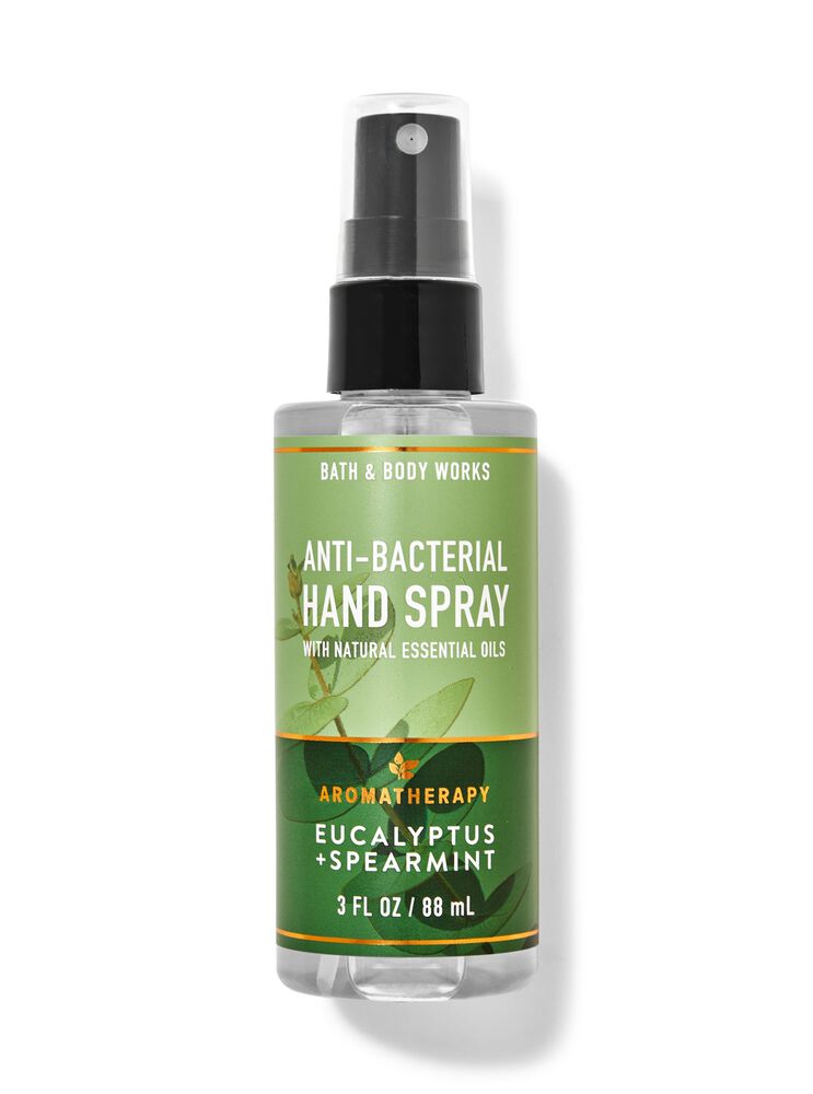 Eucalyptus Spearmint Hand Sanitizer Spray 免洗洗手噴霧