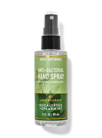 Eucalyptus Spearmint Hand Sanitizer Spray 免洗洗手噴霧