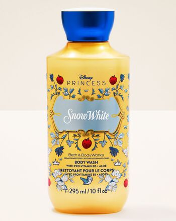 Snow White Body Wash 沐浴露