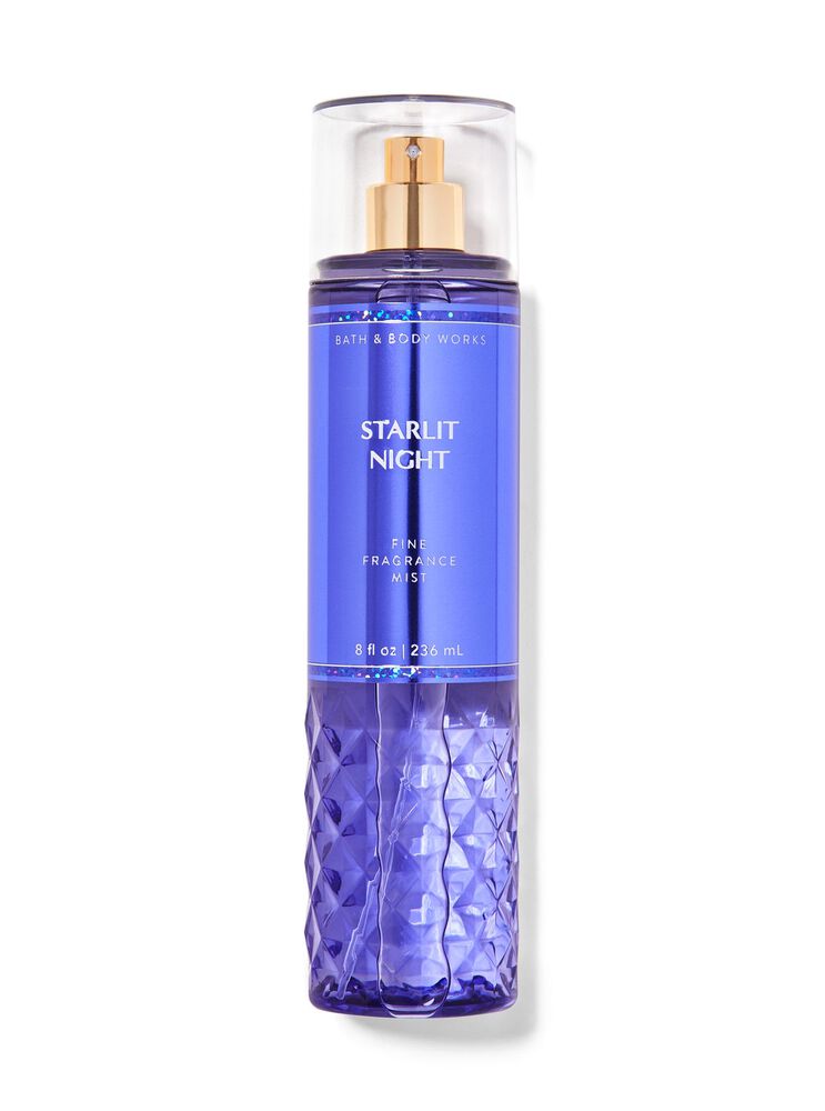 Starlit Night Fine Fragrance Mist 香氛噴霧
