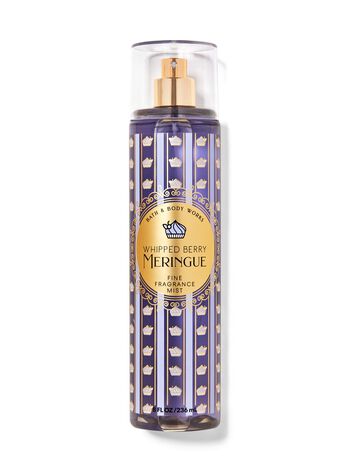 Whipped Berry Meringue Fine Fragrance Mist 香氛喷雾