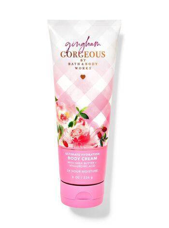 Gingham Gorgeous Ultimate Hydration Body Cream 極緻保濕身體乳霜