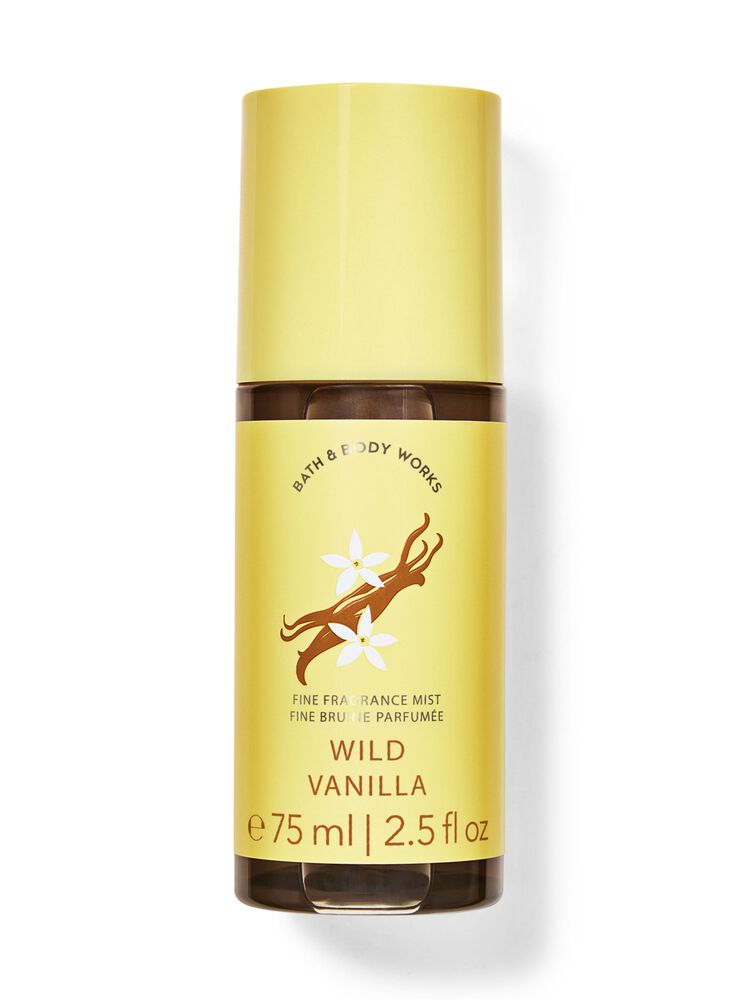 Wild Vanilla Travel Size Fine Fragrance Mist 旅行裝香氛噴霧