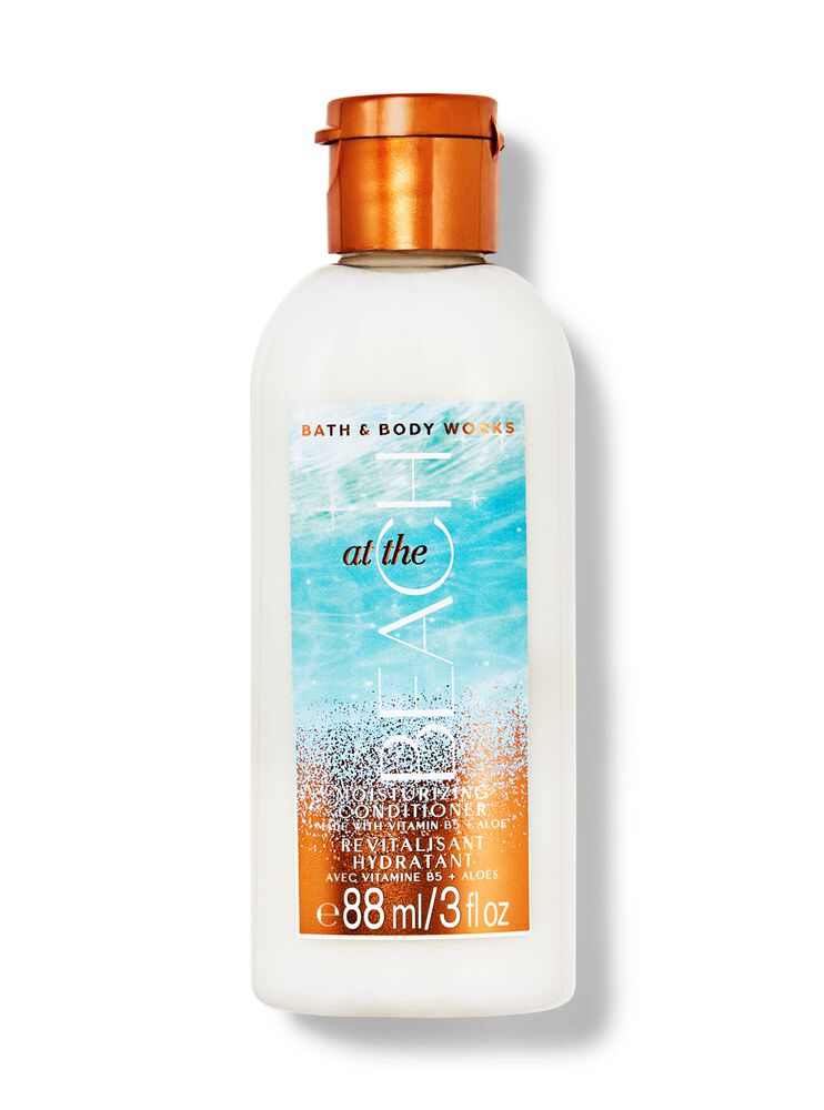 At The Beach Travel Size Moisturizing Conditioner 旅行裝保濕護髮素