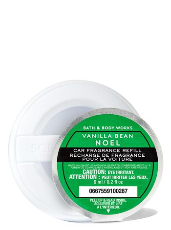 Vanilla Bean Noel Car Fragrance Refill 汽車香氛補充液