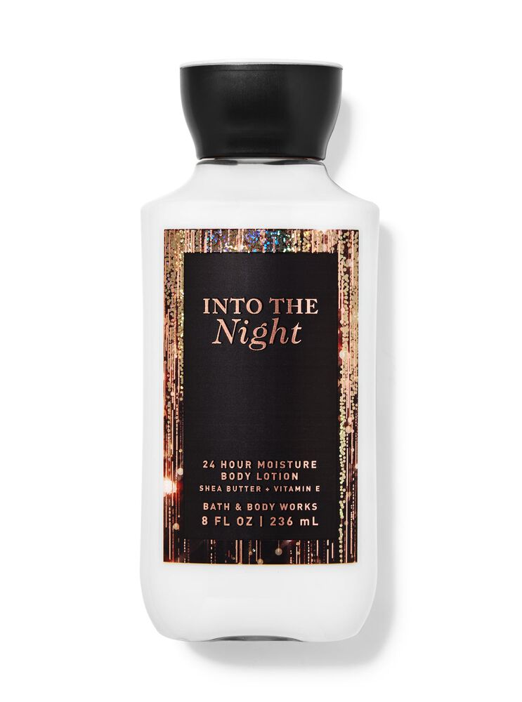 Into The Night Super Smooth Body Lotion 潤膚露
