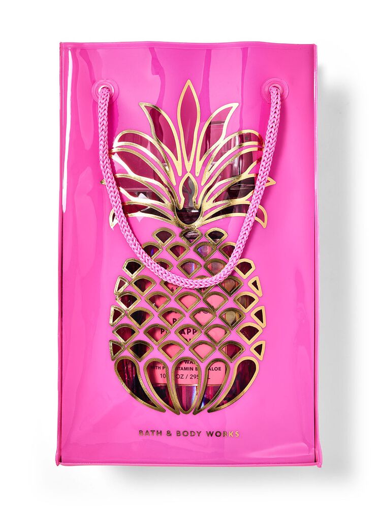 Costa Rica Pink Pineapple Sunrise Power Bundle 禮物套裝
