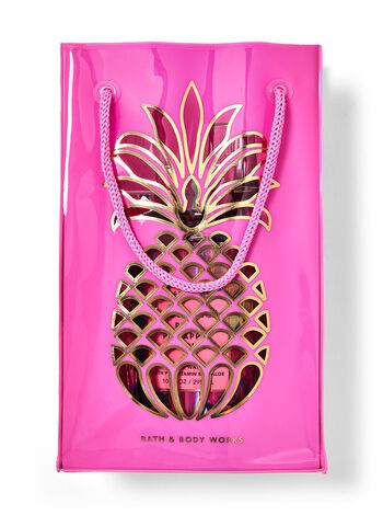Costa Rica Pink Pineapple Sunrise Power Bundle 禮物套裝