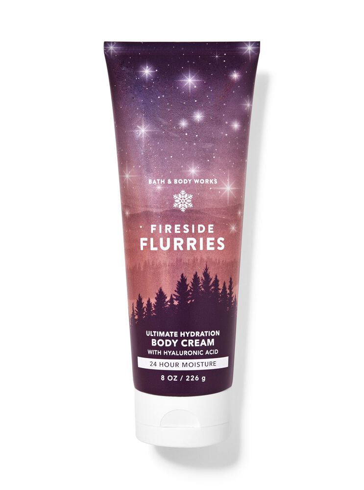 Fireside Flurries Ultimate Hydration Body Cream 極緻保濕身體乳霜