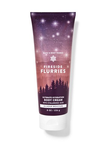Fireside Flurries Ultimate Hydration Body Cream 極緻保濕身體乳霜