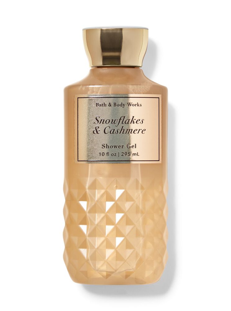 Snowflakes & Cashmere Shower Gel 旅行裝極緻保濕身體乳霜
