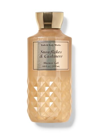 Snowflakes & Cashmere Shower Gel 旅行裝極緻保濕身體乳霜