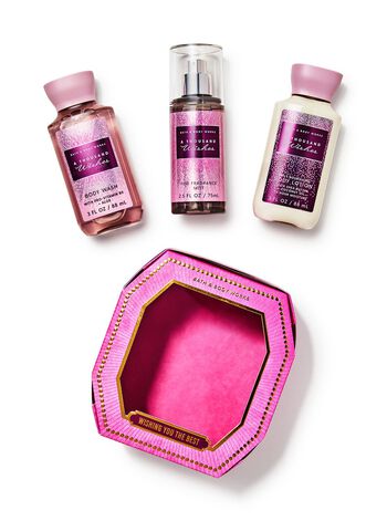 A Thousand Wishes Mini Gift Box Set 迷你禮物盒套裝
