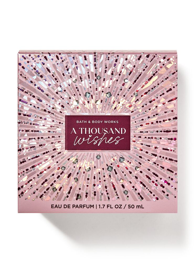 A Thousand Wishes Eau de Parfum 鑽石閃粉噴霧