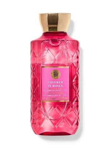Covered in Roses Body Wash 沐浴露