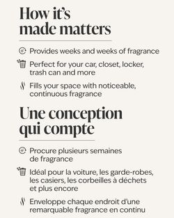 Onyx Frost Hanging Fragrance Diffuser image number null