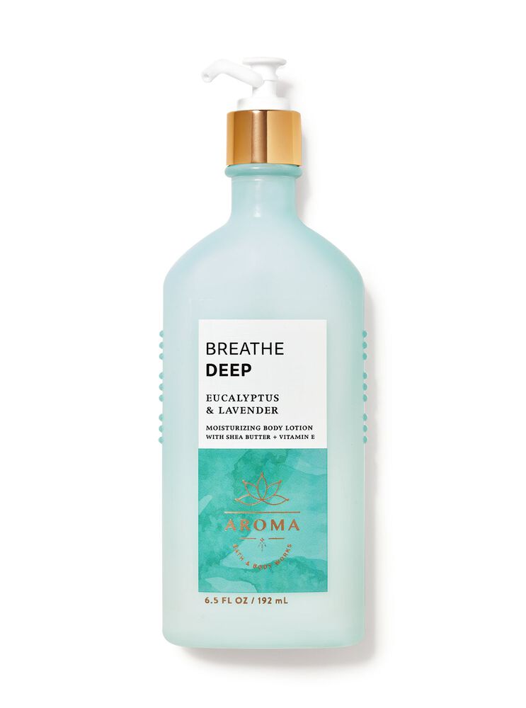 Eucalyptus Lavender Moisturizing Body Lotion 保濕潤膚露