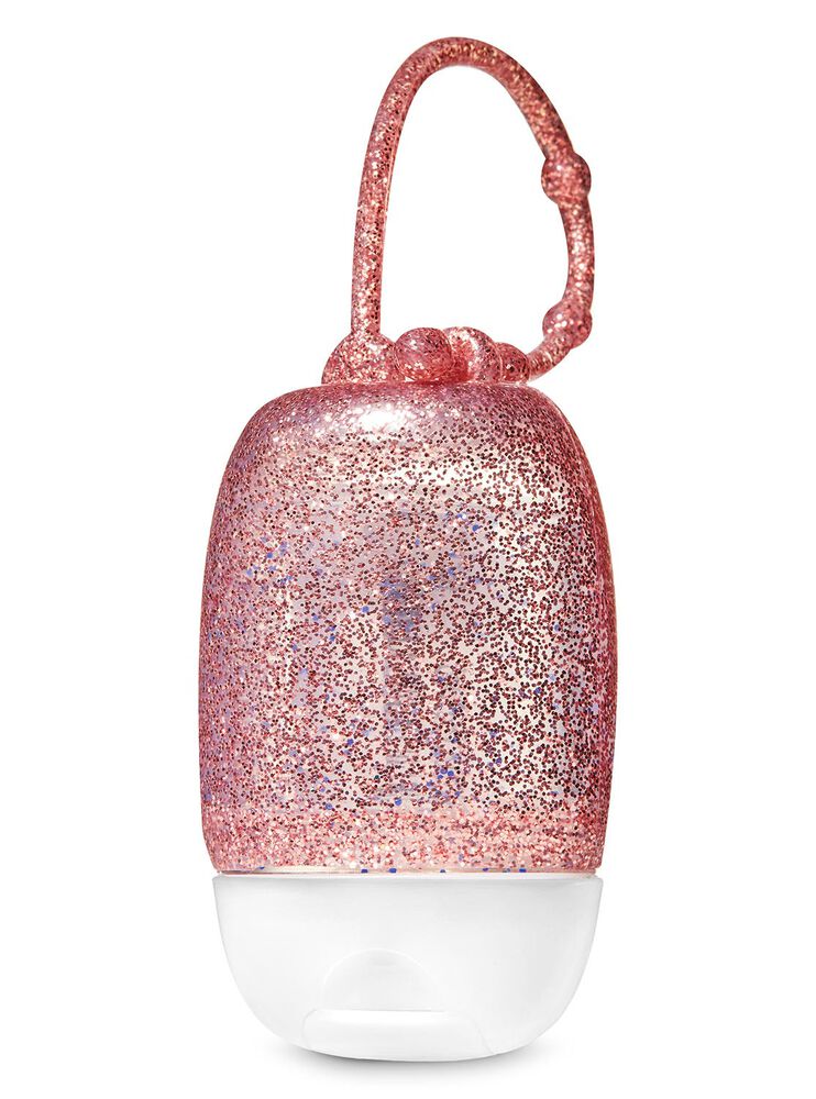 Rose Gold Glitter PocketBac Holder PocketBac掛套