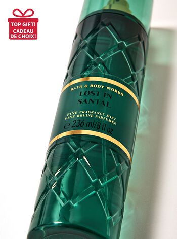 Lost In Santal Fine Fragrance Mist 香氛噴霧