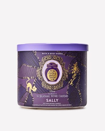 Sally 3-Wick Candle 三芯蠟燭