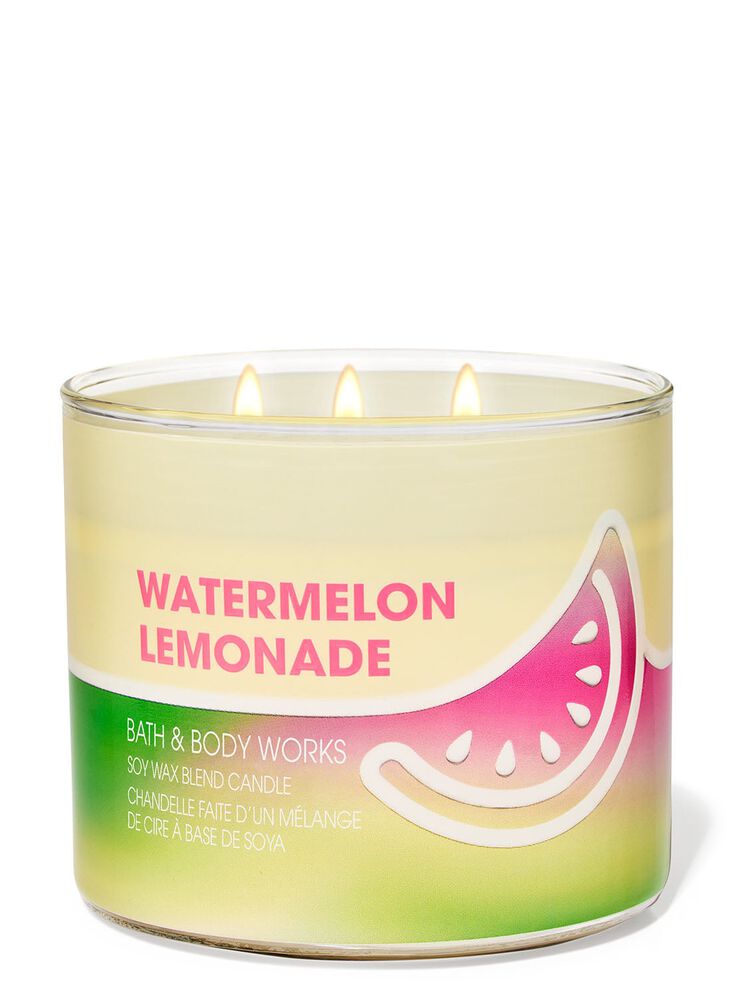 Watermelon Lemonade 3-Wick Candle 三芯蠟燭
