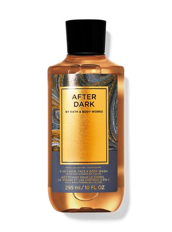 After Dark 3-in-1 Hair, Face & Body Wash 三合一洗頭水、洗面奶和沐浴露