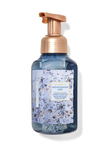 Mountainside Mist Gentle & Clean Foaming Hand Soap 溫和泡泡潔手液