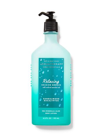 Sandalwood Eucalyptus Body Lotion 潤膚露