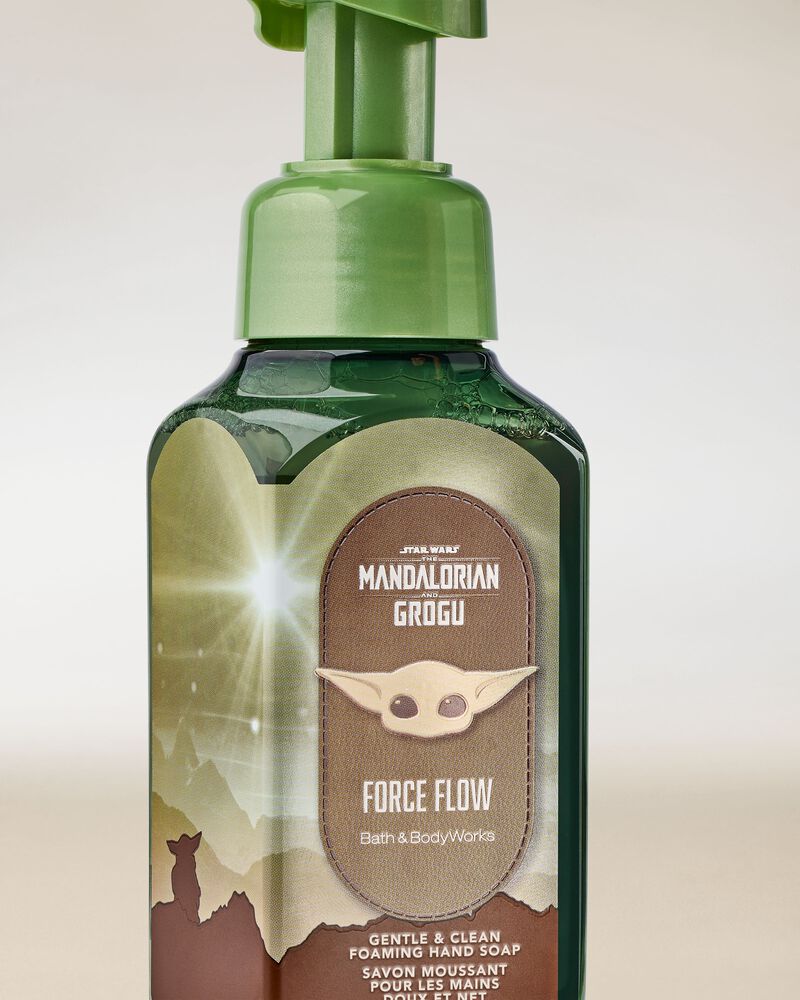 Force Flow Gentle & Clean Foaming Hand Soap 溫和泡泡潔手液