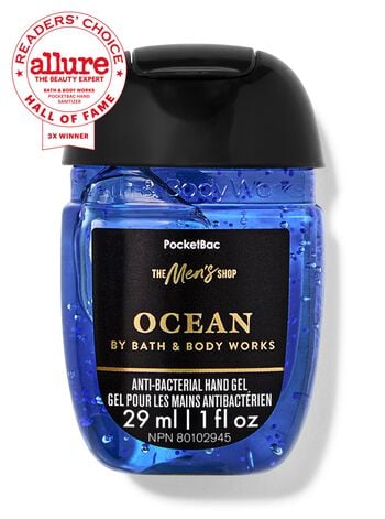 Ocean PocketBac Hand Sanitizer PocketBac搓手液