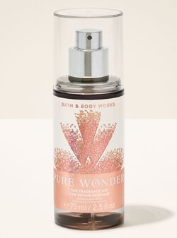 Pure Wonder Travel Size Fine Fragrance Mist image number null